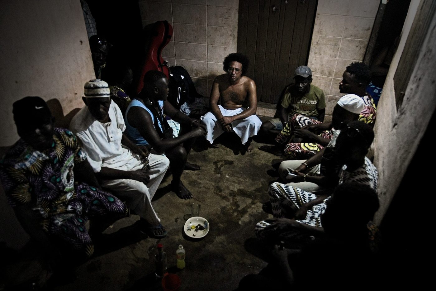 Cérémonie vodoun — Bénin
