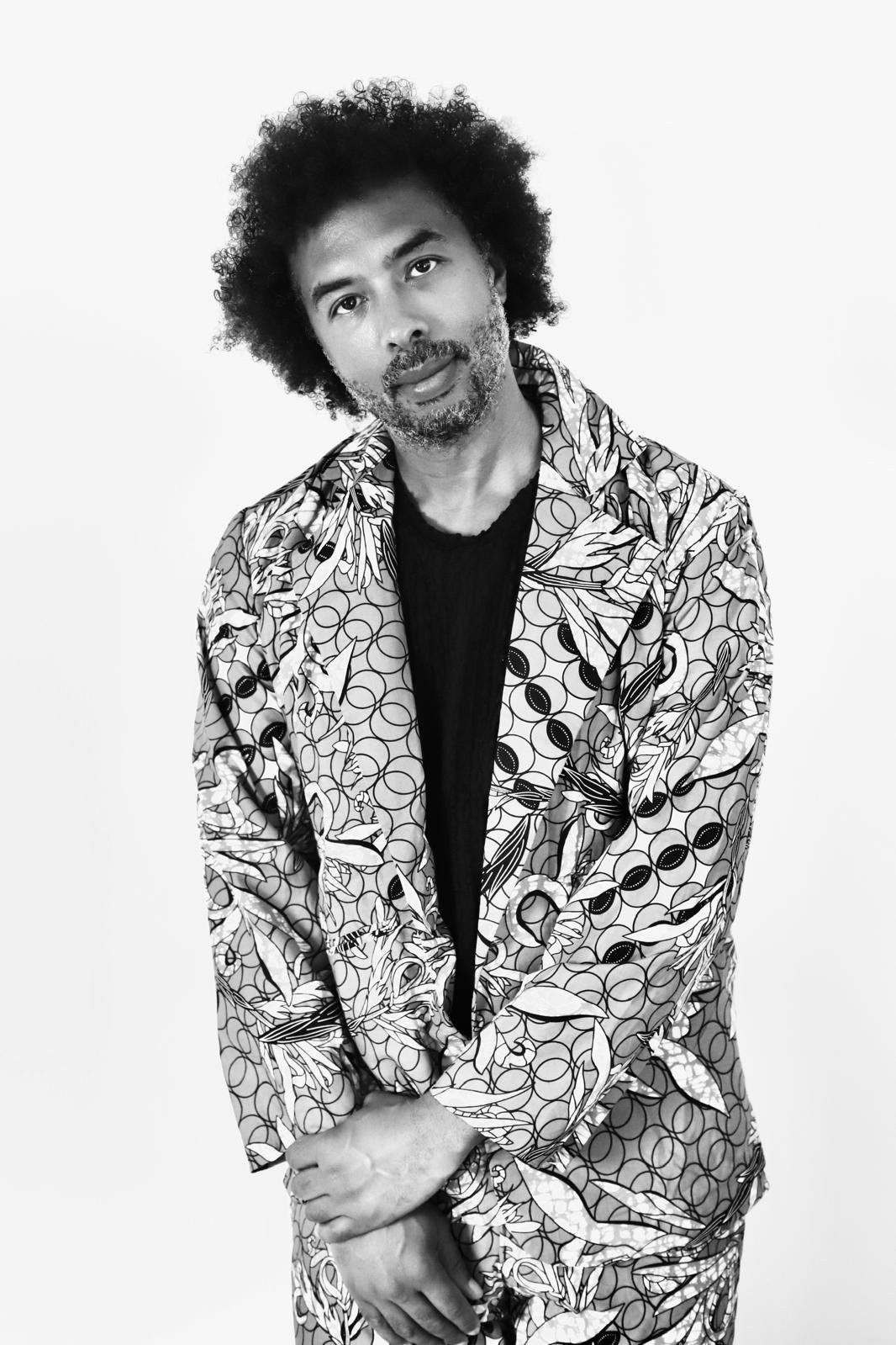 Thomas Dodji Kpadé — portrait